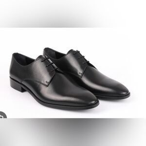 Size 8 Vellapais Garman Derby Shoe's Retail 309$